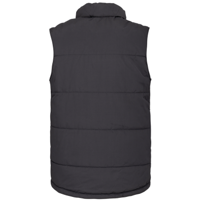 Quilted bodywarmer